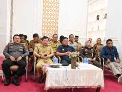Pj Wali Kota Palopo Ikuti Rakornas Pengendalian Inflasi dan KLB Polio