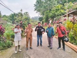 Kolaborasi PLN dengan Dinas Perkimtan Toraja Utara dalam Inventarisasi Penerangan Jalan Umum