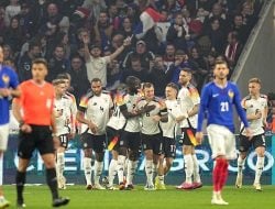 Euro 2024: Jerman vs Skotlandia, Tim Panser Jangan Gugup