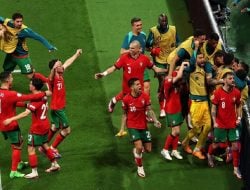 Jadwal Euro 2024 Hari Ini: Portugal vs Turki, Menang, Ronaldo Cs Maju ke Babak 16 Besar