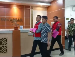 Mantan Asisten 1 Pemkot Makassar Dituntut 12 Tahun Penjara Atas Kasus Korupsi, Camat dan Lurah Juga Terseret