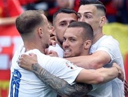 Hasil Euro 2024 Grup E: Belgia Kalah Tipis dari Slovakia, Romelu Lukaku Terluka!