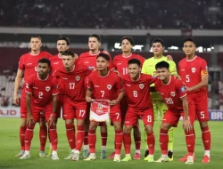 Drawing Kualifikasi Piala Dunia 2026 Ronde Ketiga Zona Asia, Ini Bakal Calon Lawan Timnas Indonesia