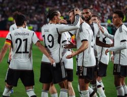 Skuad Timnas Jerman di Euro 2024 Padukan Jiw Muda dan Senior, Berikut Daftar Lengkap Pemain Sang Panser
