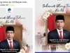 Desain Ucapan Ulang Tahun Jokowi dari Kominfo Menuai Kontroversi di Media Sosial