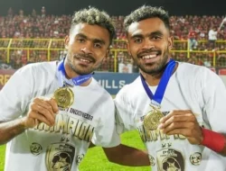 Ternyata Ini Alasan Yakob Sayuri dan Yance Sayuri Tinggalkan PSM Makassar