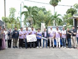 Nasabah BRI Unit Bulo dan Suli Boyong Hadiah Mobil