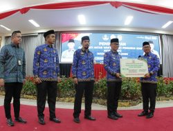 Pemprov Sulsel Gelontorkan Rp18,09 M untuk Palopo