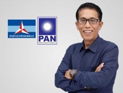 Balon 01 ‘Barnas’ Siap Jemput Rekomendasi Demokrat dan PAN di DPP