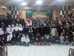 Mengisi Liburan Sekolah, Fespati Kota Palopo Gelar Archery Weekend Class