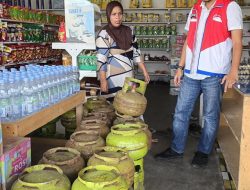 Peningkatan Kebutuhan Konsumsi, Pertamina Patra Niaga Sulawesi Tambah Stok LPG 3 Kg di Sulawesi Barat