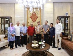 Walikota Makassar Dukung Tim Porwanas PWI Sulsel Raih Prestasi di Kalsel