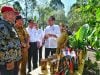 Presiden dan Mentan Amran di Lampung Barat, Pacu Produksi Kopi dan Peningkatan Kesejahteraan Petani
