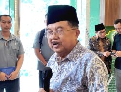 Lima Tokoh Nahdliyin Ketemu Presiden Israel, Jusuf Kalla: Boleh-boleh Saja, Tapi…