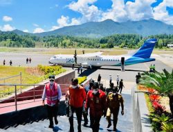 Langkah Nyata Andi Sudirman untuk Stimulus Penerbangan di Toraja, Kini Terus Beroperasi Meski Tanpa Subsidi