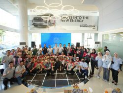 Kalla Toyota People Contest, Ajang Meningkatkan Kompetensi Pelayanan ke Customer