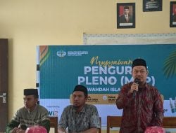 DPD Wahdah Islamiyah Palopo Gelar Musyawarah Pengurus Pleno