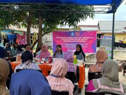 UMB Palopo Lakukan Penanganan Stunting Melalui Program Kemitraan Masyarakat Hibah PKM Kemendikbud Dikti