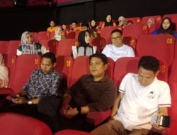 Pj Wali Kota Palopo Nonton Bareng Film “Lafran”