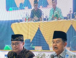 Jusuf Kalla Sebut Masjid Kampus Bisa Jadi Pelopor Memakmurkan Masyarakat di Sekitar Masjid