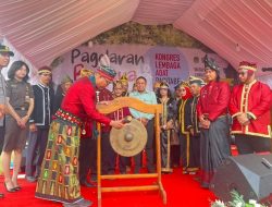 Kongres Pasitabe 2024, PT Vale Dukung Pelestarian Budaya Suku Luwu Timur