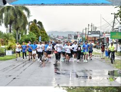 BRI Kanca Masamba Sukses Gelar Event “BRIMO SOCIAL RUN”