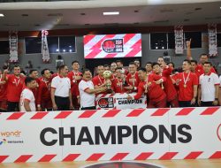 Kapolri Cup 2024 Sukses Digelar, BNI Apresiasi Polri