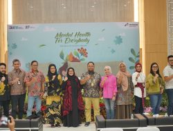 Tingkatkan Kesehatan Mental di Lingkungan Kerja, Komunitas Pertiwi Sub Holding C&T Pertamina Patra Niaga Gelar Talkshow Mental Health di Pertamina Regional Sulawesi