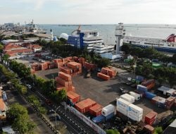 PT Pelni Sasar Pangsa Pasar Logistik, Targetkan Laba Rp185 M di Tahun 2024