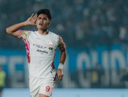 Mantan Striker Garang PSM Ramadhan Sananta Dituntut Cetak Gol Saat Persis Solo Hadapi Arema FC