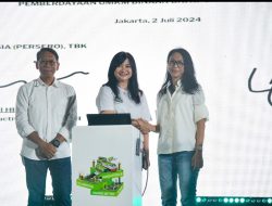 BNI Xpora dan KAI Services Berkolaborasi Tingkatkan Peluang Penjualan Produk UKM di KAI Onboard Service