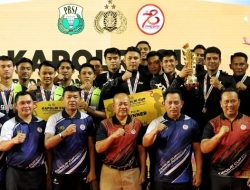 BNI Harap Kapolri Cup Badminton Championship 2024 Jadi Ajang Jaring Atlet Berprestasi