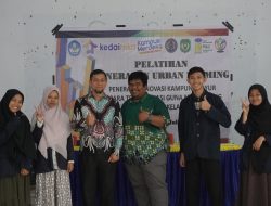 UM Palopo Bersama Distan Gelar Pelatihan Penerapan Urban Farming pada Masyarakat Kelurahan Rampoang