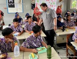 Duh! Anggaran Makan Gratis Bakal Direvisi Jadi Rp7.500 Per Anak