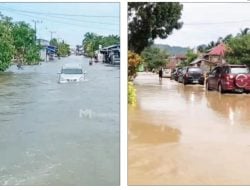 Luwu, Lutra, dan Lutim Diterjang Banjir