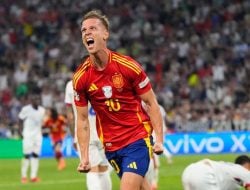 Wow! Lima Pemain Jebolan Akademi Barcelona Bawa Timnas Spanyol ke Final Euro 2024