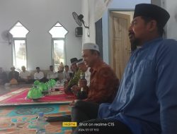 Ratusan Masyarakat Hadiri Tablig Akbar dan Doa Bersama se Kecamatan Tomoni Timur Lutim