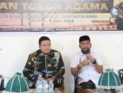 Hadapi Pilkada, Tokoh Agama Diminta Bawa Kesejukan di Masyarakat