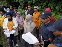 Tim Amdal Bendungan Rongkong Kunjungi Lokasi DAM