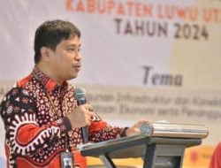 Pemkab Luwu Utara Berhasil Turunkan Angka Kemiskinan