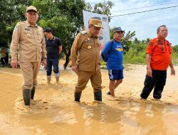 Banjir Terjang Larompong dan Suli, 347 Rumah Terendam, Begini Kondisinya Sekarang