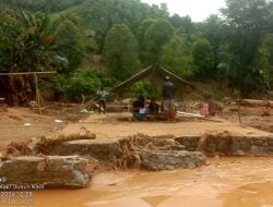 Bantuan Rumah Korban Bencana di Luwu Dipertanyakan, Ribuan Warga Ingin Bangun Rumahnya Kembali