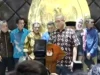 Duh! Pegawai KPU RI Turut Dampingi Hasyim Asy’ari Bak Pahlawan Usai Dipecat, Said Didu: Sangat Memalukan
