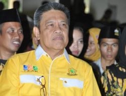 Politisi Senior HM Roem Ingatkan Golkar Bisa Mengalami Kehancuran di Sulsel Kalau Bukan Kader yang Diusung