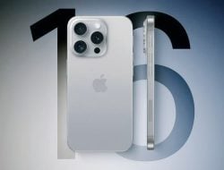 Siap-siap, iPhone 16 Segera Rilis, Ini Bocoran Spesifikasinya