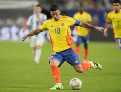 Ini Daftar Peraih Penghargaan di Copa America 2024, Tidak Ada Nama Messi, James Rodriguez Pemain Terbaik