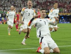 Spanyol vs Jerman, Lini Tengah Kunci, Ini Kata Pilar Timnas Panser Toni Kroos