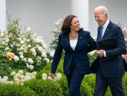 Mendadak Joe Biden Mundur dari Pemilihan Presiden Amerika, Ada Apa?