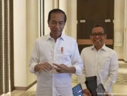 Presiden Sudah Menginap di Istana IKN, Jokowi: Nggak Nyenyak, Saya Ngomong Apa Adanya