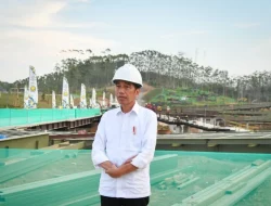 Jokowi Batalkan Berkantor di IKN karena Air dan Listrik Belum Siap, Warganet Sebut Begini, Bikin Geleng-geleng Kepala